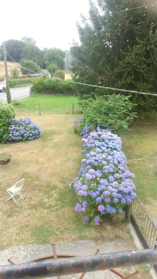 Ty Beg Ar Grapenn Bed & Breakfast Langonnet 0*,