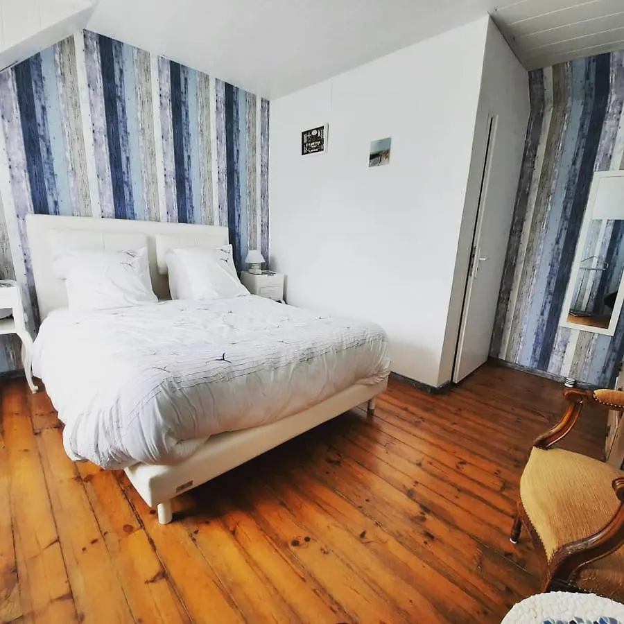Bed and Breakfast Ty Beg Ar Grapenn à Langonnet