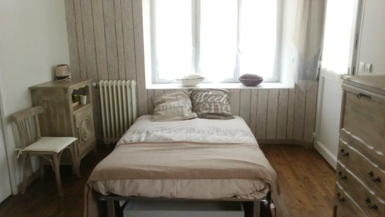 Bed and Breakfast Ty Beg Ar Grapenn à Langonnet