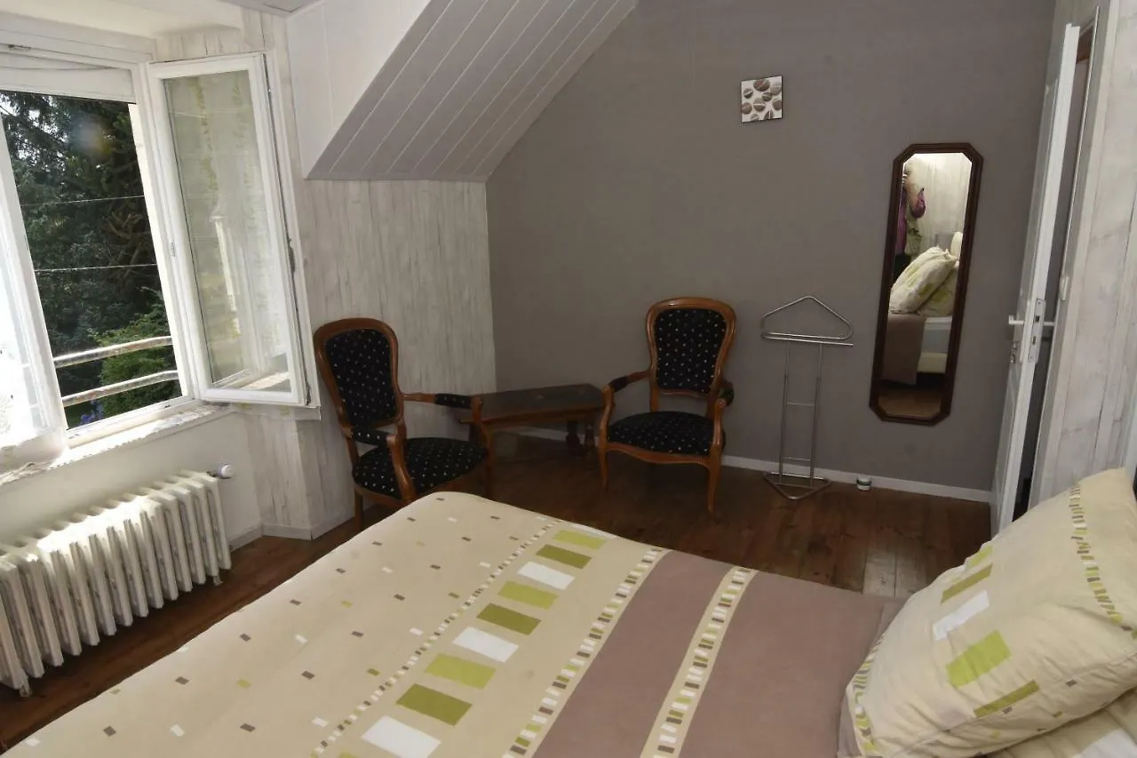 Bed and Breakfast Ty Beg Ar Grapenn à Langonnet 0*,  France