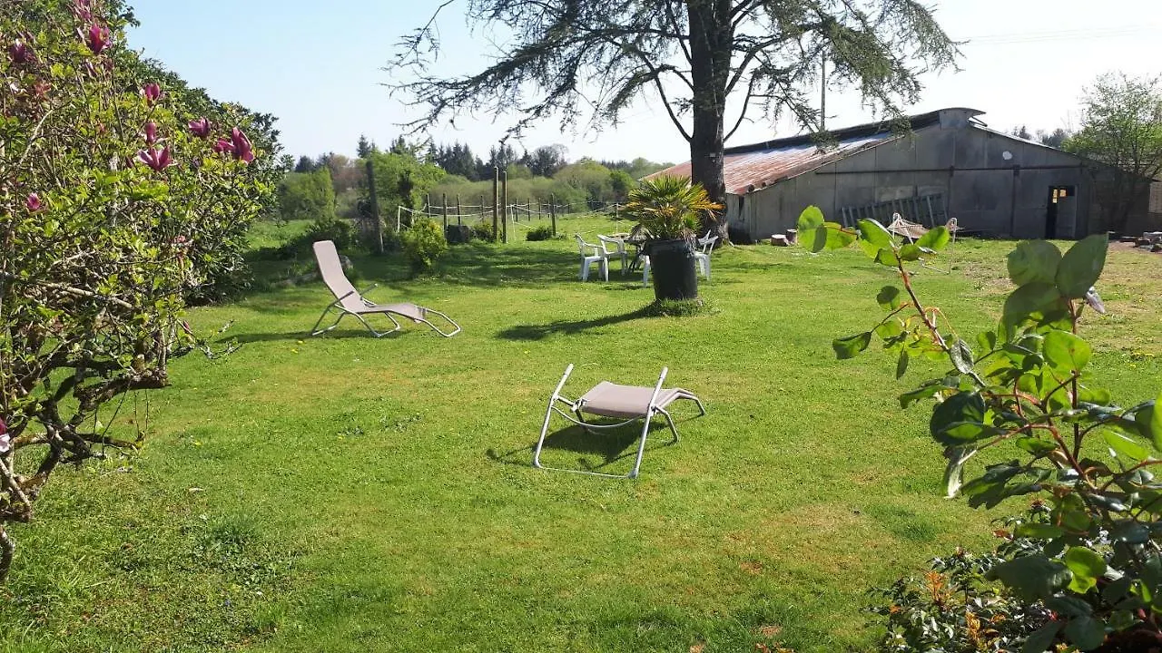 Couette-café Bed and Breakfast Ty Beg Ar Grapenn à Langonnet France