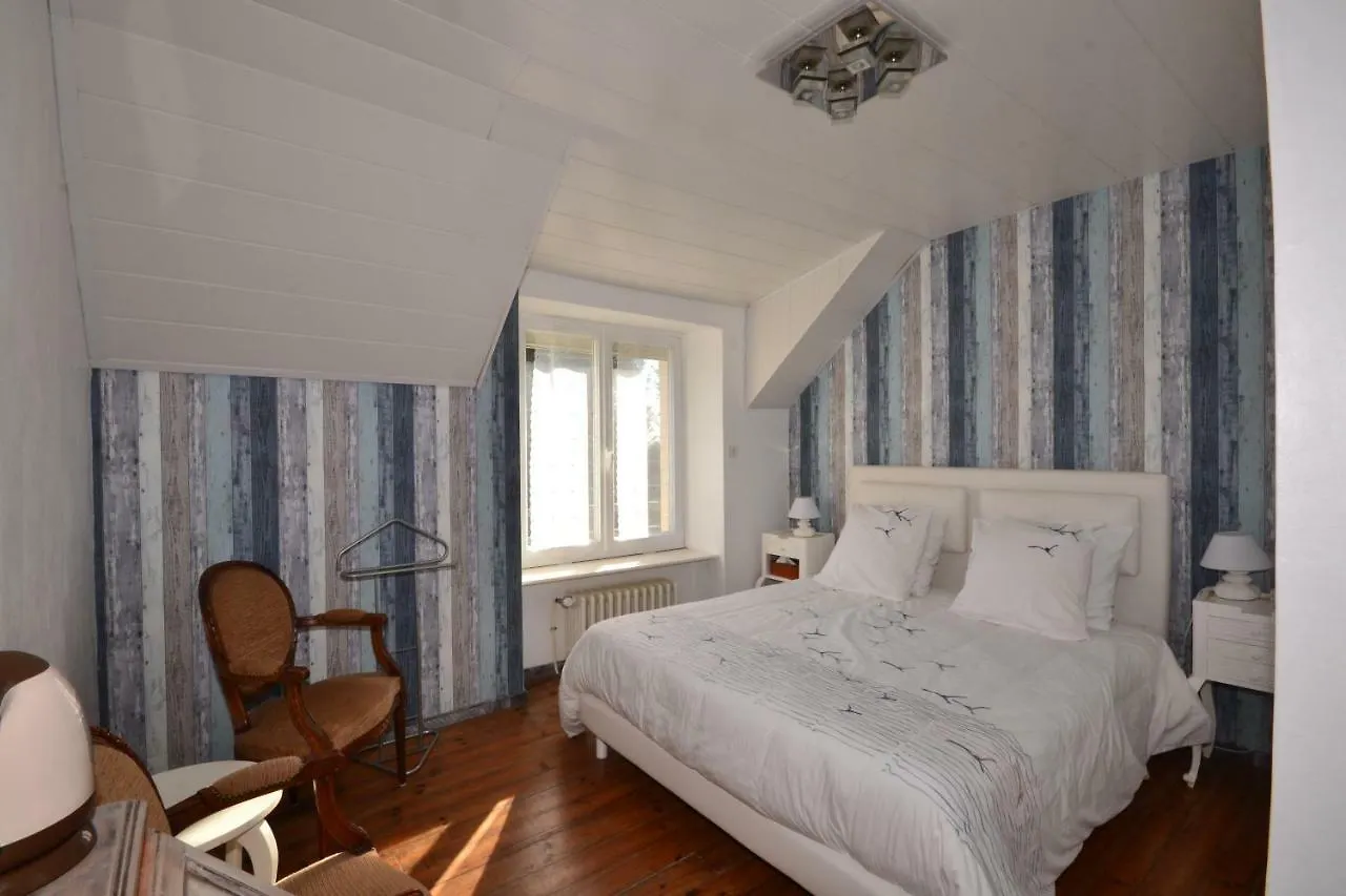 Couette-café Bed and Breakfast Ty Beg Ar Grapenn à Langonnet