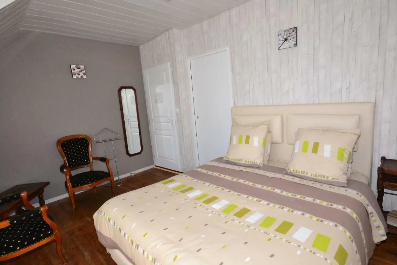 Bed and Breakfast Ty Beg Ar Grapenn à Langonnet France