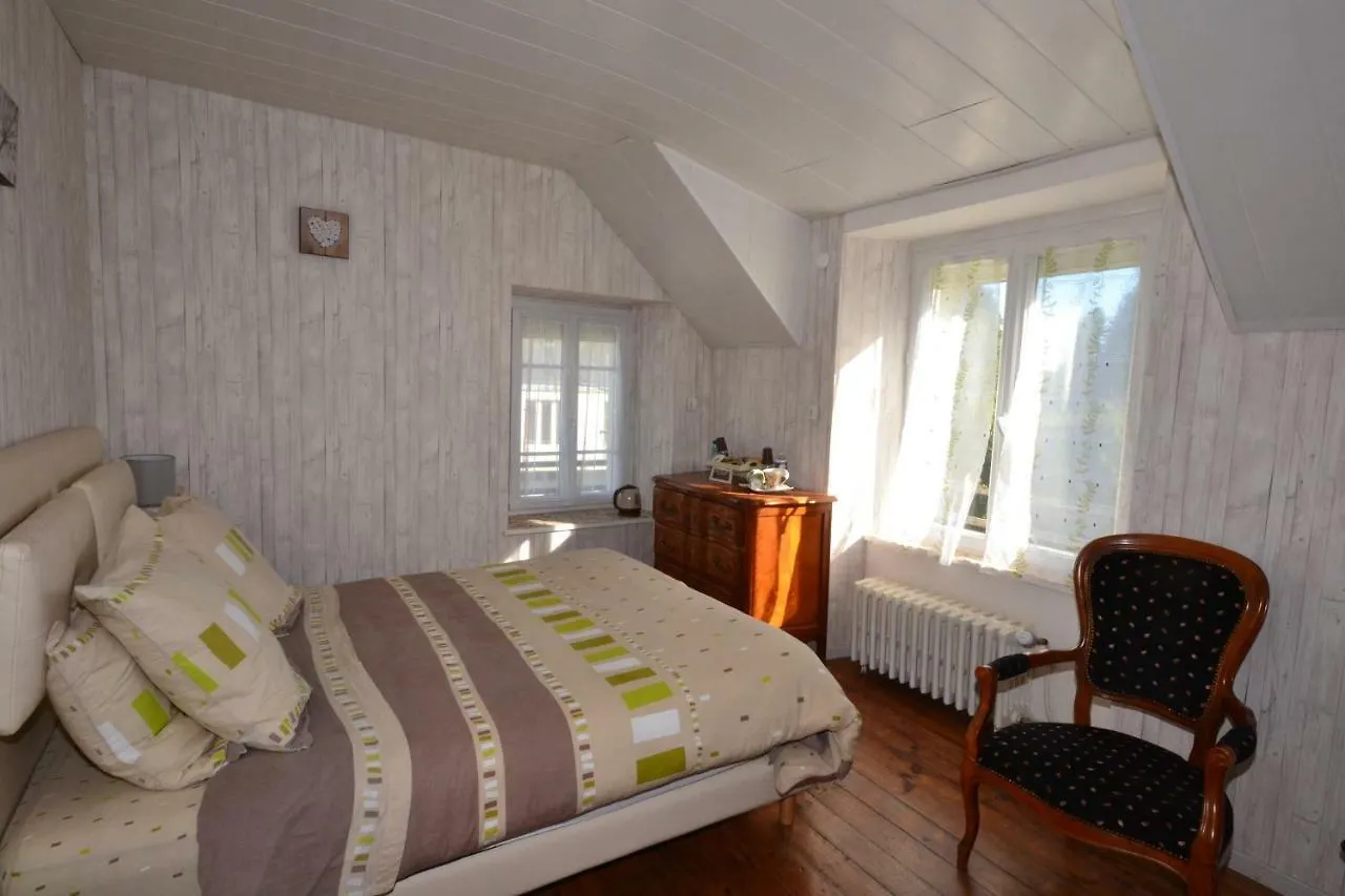 Bed and Breakfast Ty Beg Ar Grapenn à Langonnet 0*,  France